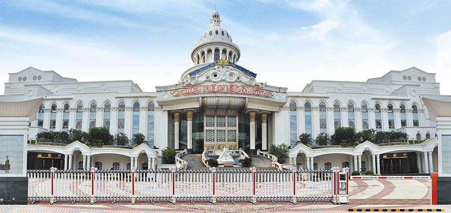丽江明珠歌剧院