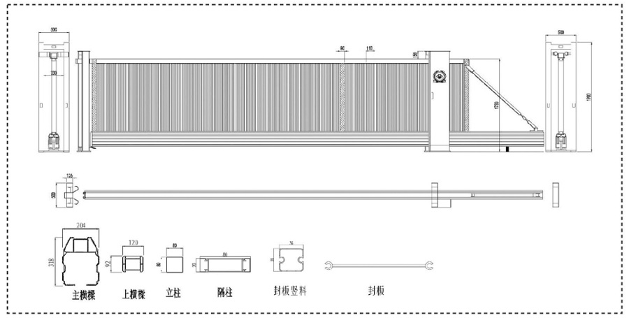 成都悬空门